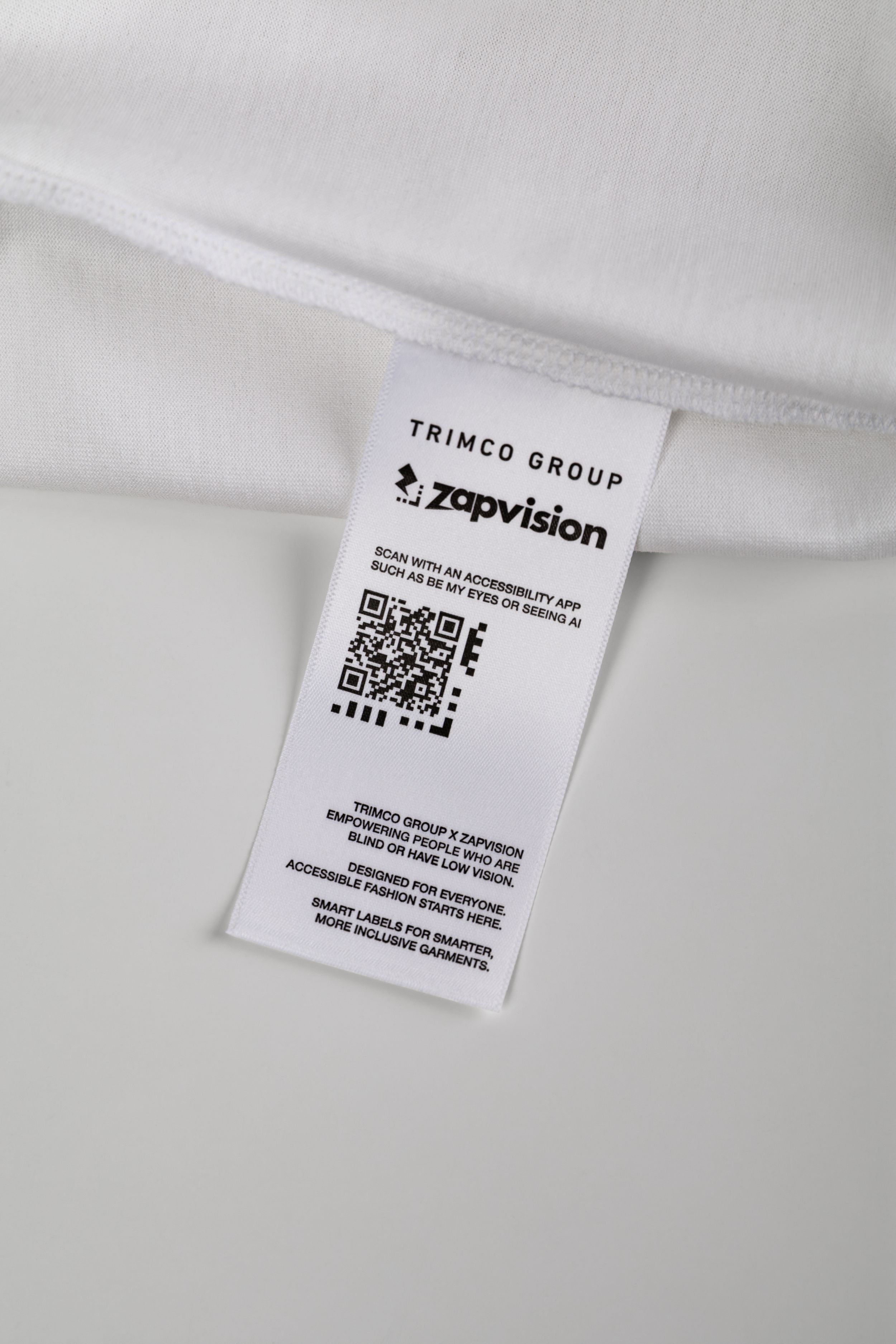 Making DPP Inclusive: Accessible QR Codes for Blind & Low Vision Users